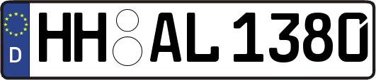 HH-AL1380