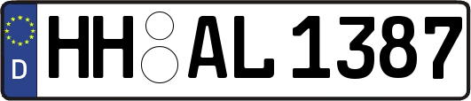 HH-AL1387