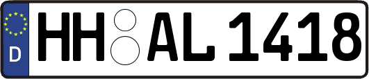 HH-AL1418