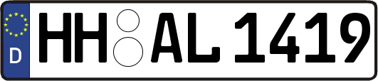 HH-AL1419
