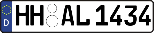 HH-AL1434