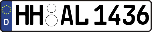 HH-AL1436