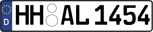 HH-AL1454