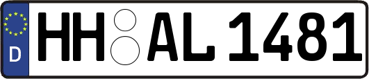 HH-AL1481