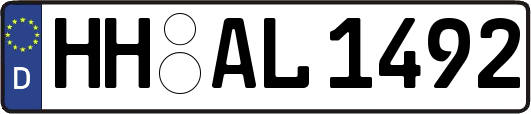 HH-AL1492