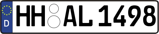 HH-AL1498