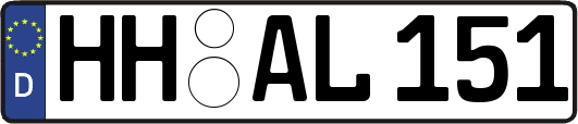 HH-AL151