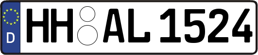 HH-AL1524