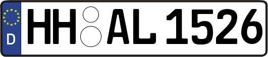 HH-AL1526