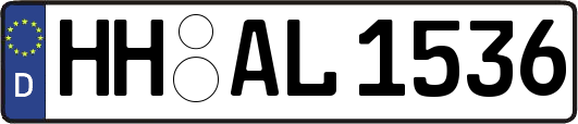 HH-AL1536