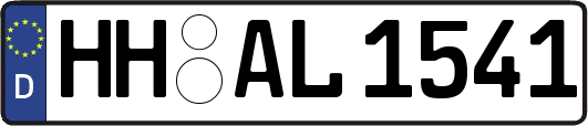 HH-AL1541