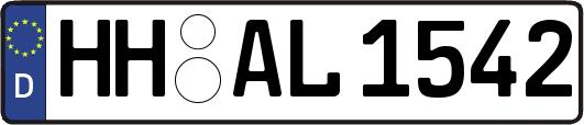 HH-AL1542