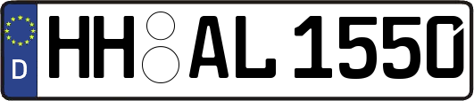 HH-AL1550