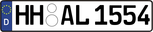 HH-AL1554