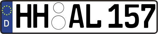 HH-AL157