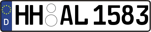 HH-AL1583