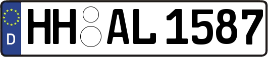 HH-AL1587