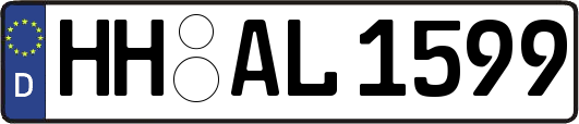 HH-AL1599
