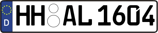 HH-AL1604