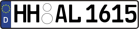 HH-AL1615
