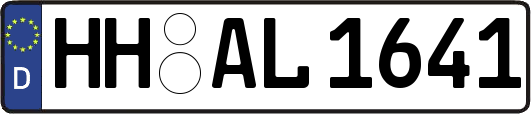 HH-AL1641