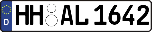 HH-AL1642