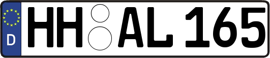HH-AL165