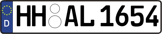 HH-AL1654