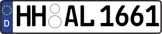 HH-AL1661