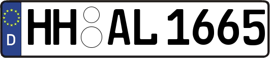 HH-AL1665