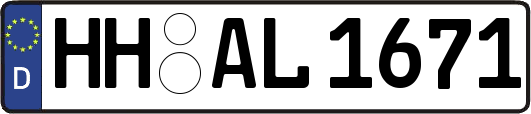 HH-AL1671