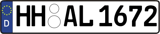 HH-AL1672