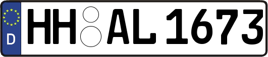 HH-AL1673