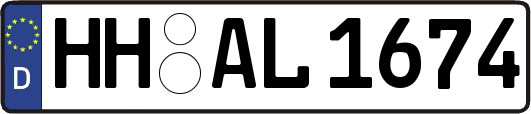 HH-AL1674