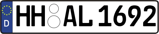 HH-AL1692