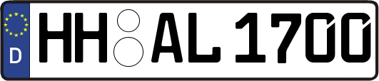 HH-AL1700