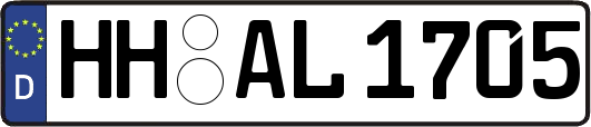 HH-AL1705
