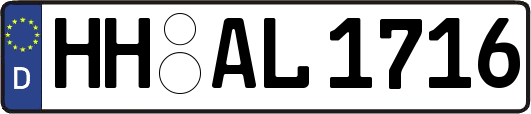 HH-AL1716