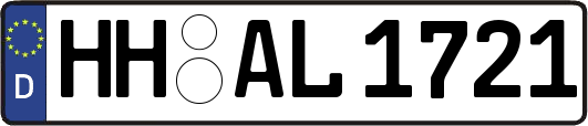 HH-AL1721