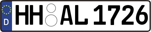 HH-AL1726