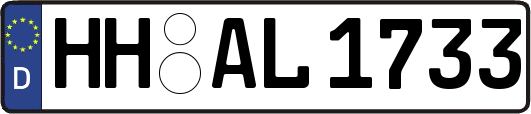 HH-AL1733