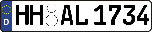 HH-AL1734