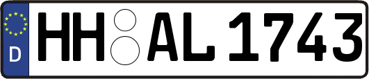 HH-AL1743