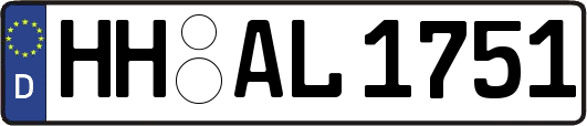 HH-AL1751