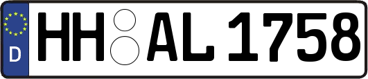 HH-AL1758