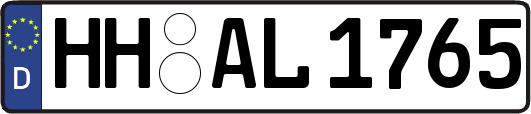 HH-AL1765