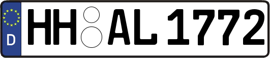 HH-AL1772