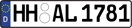 HH-AL1781