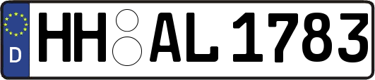 HH-AL1783