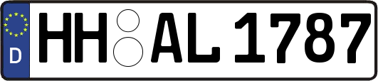HH-AL1787